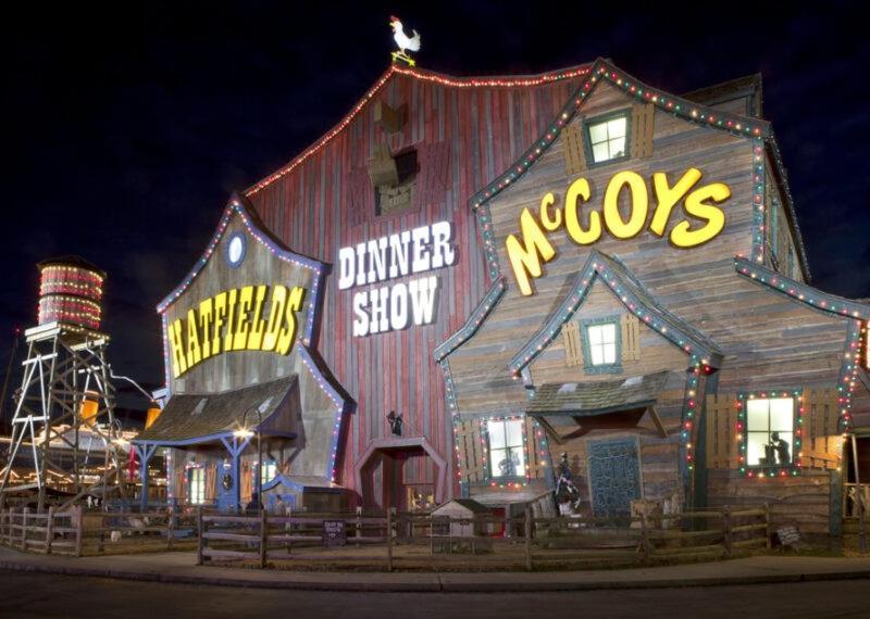 Emerald Woods Pigeon Forge Εξωτερικό φωτογραφία