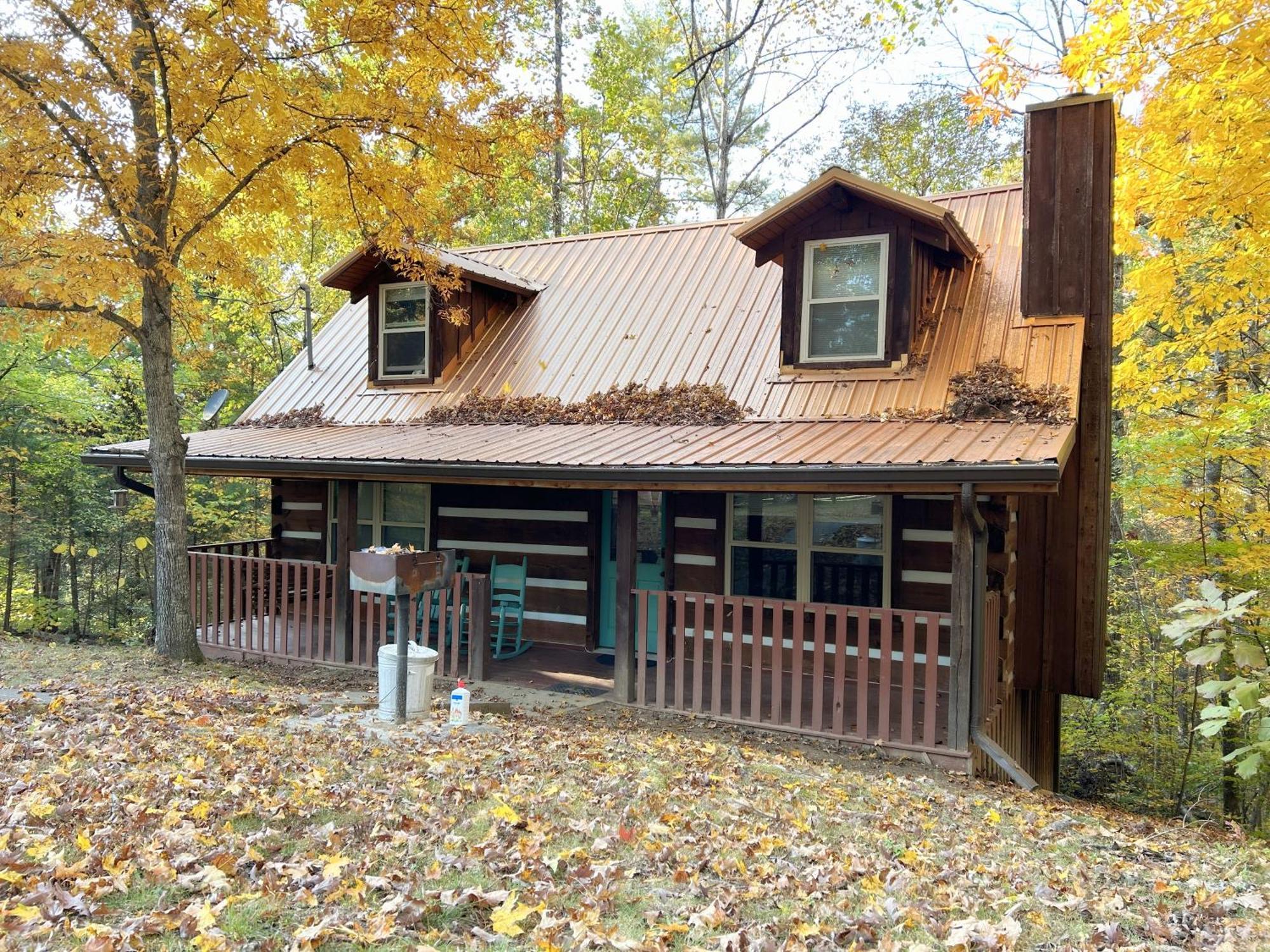 Emerald Woods Pigeon Forge Εξωτερικό φωτογραφία