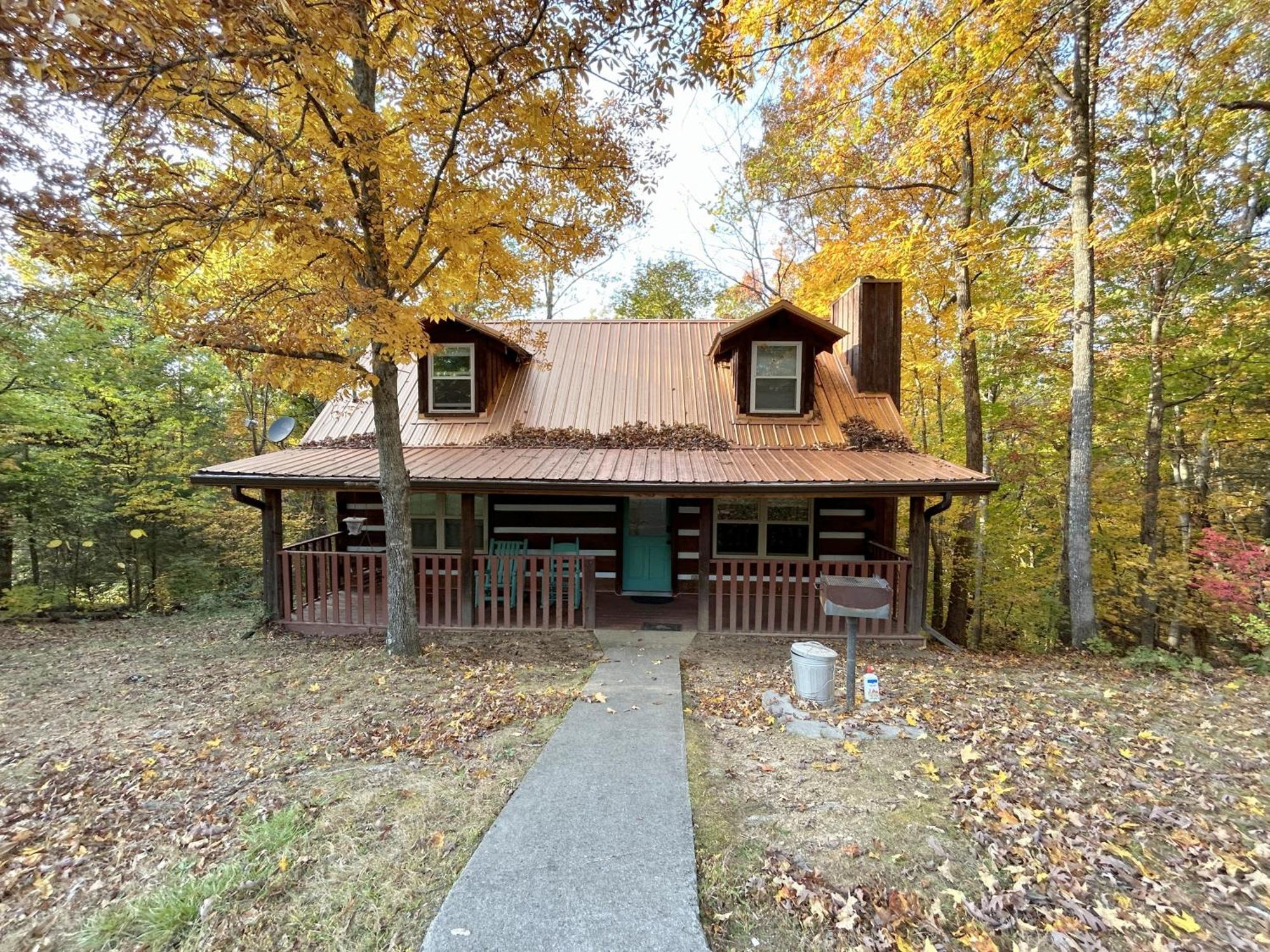 Emerald Woods Pigeon Forge Εξωτερικό φωτογραφία