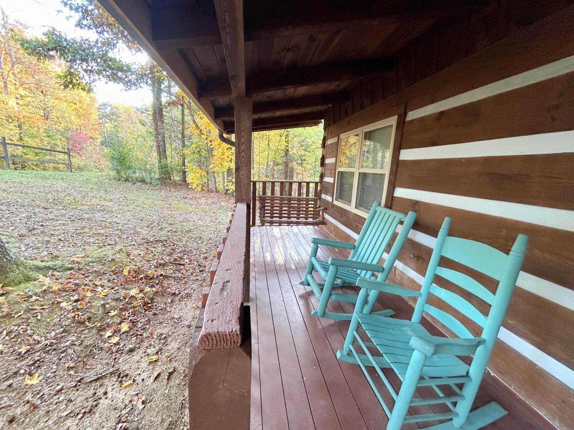 Emerald Woods Pigeon Forge Εξωτερικό φωτογραφία