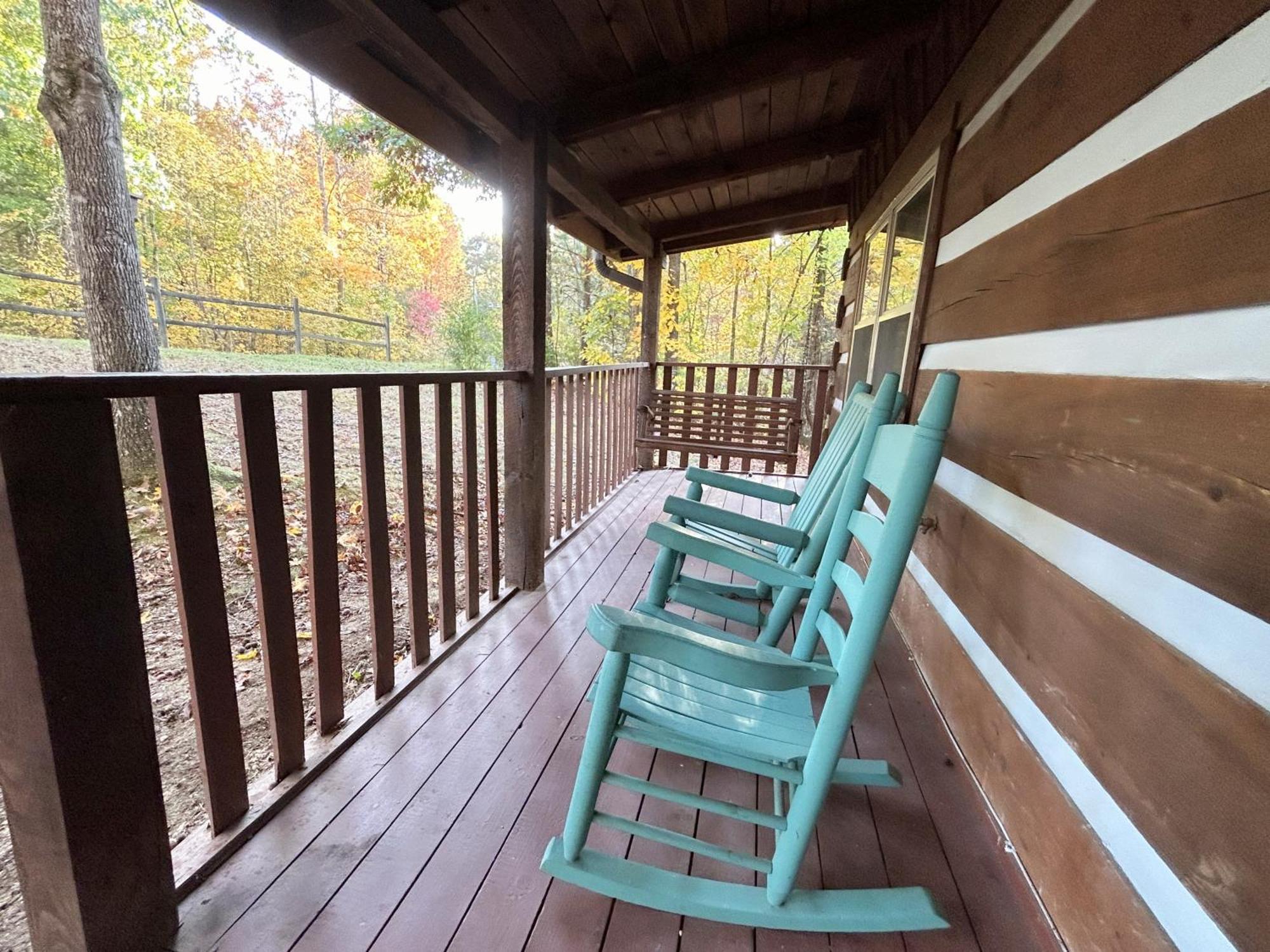 Emerald Woods Pigeon Forge Εξωτερικό φωτογραφία