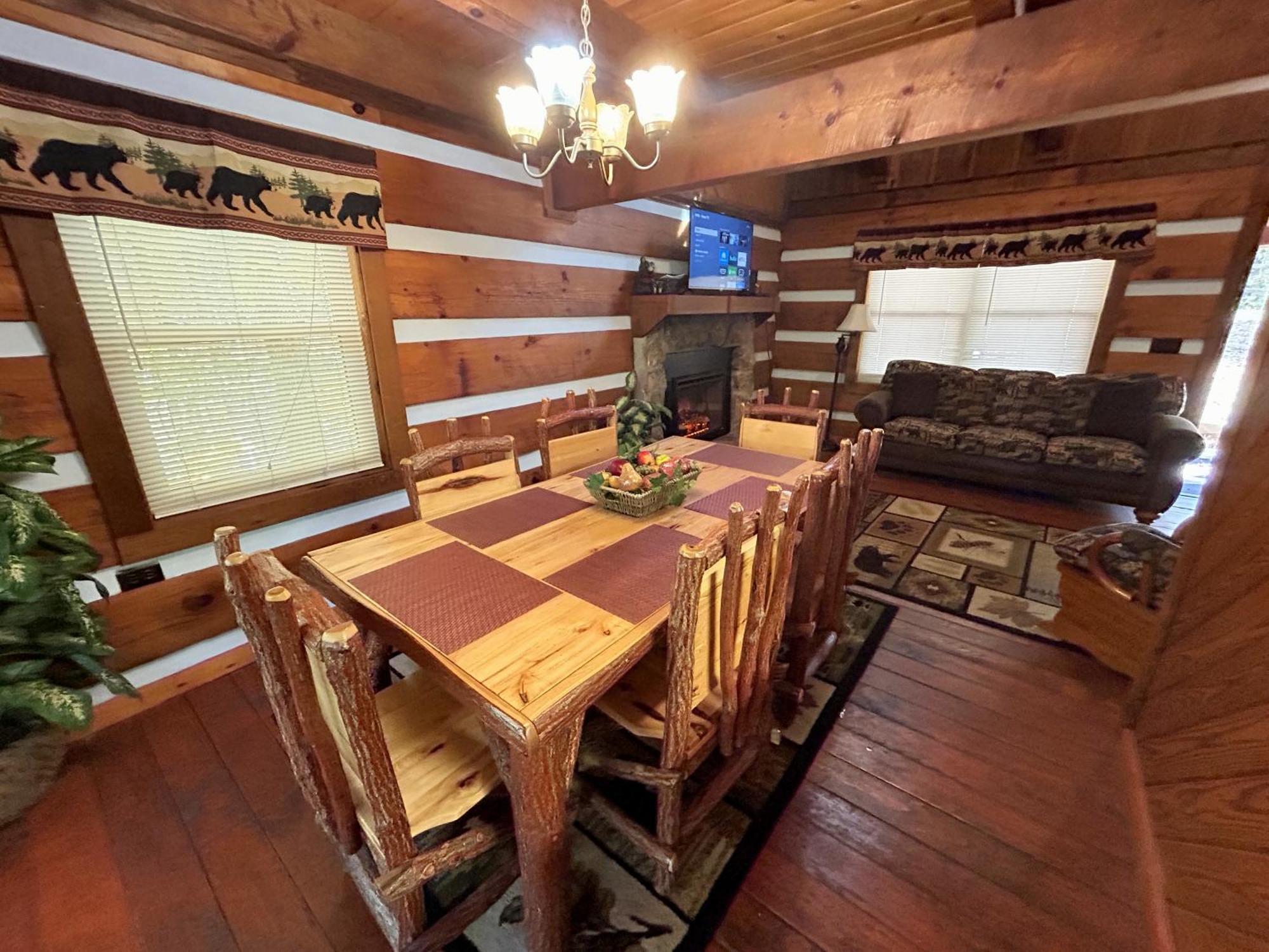 Emerald Woods Pigeon Forge Εξωτερικό φωτογραφία
