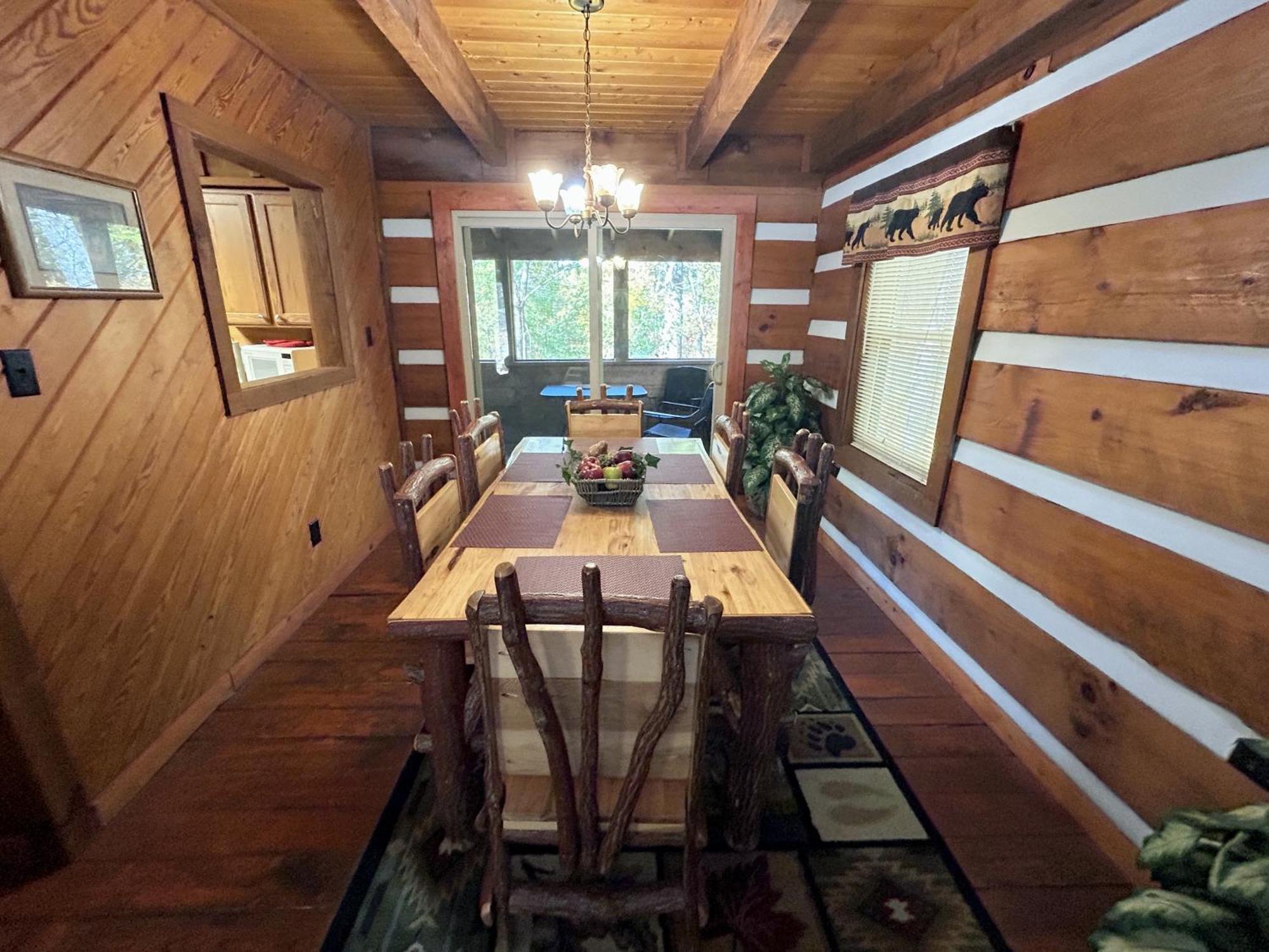 Emerald Woods Pigeon Forge Εξωτερικό φωτογραφία