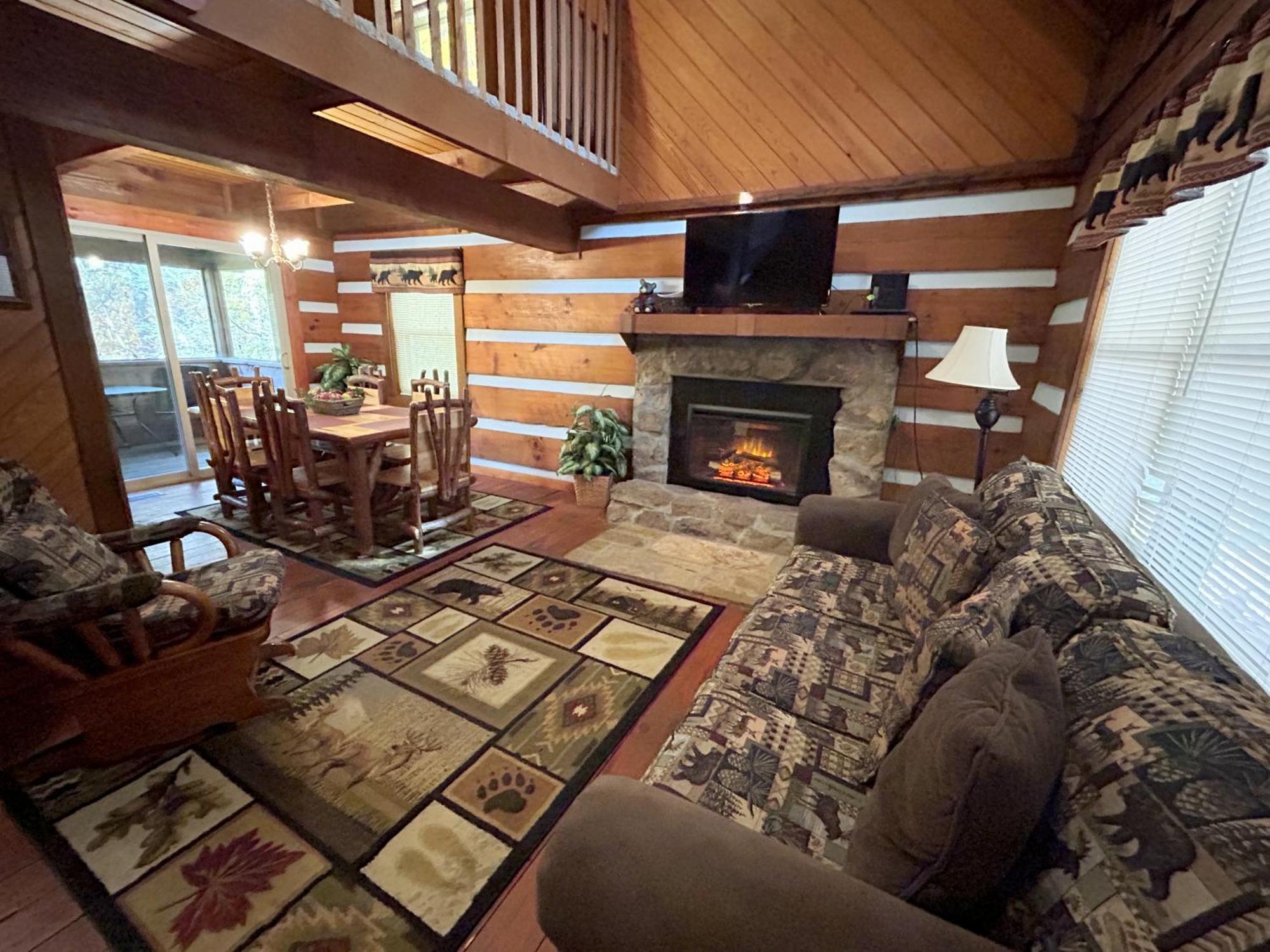Emerald Woods Pigeon Forge Εξωτερικό φωτογραφία