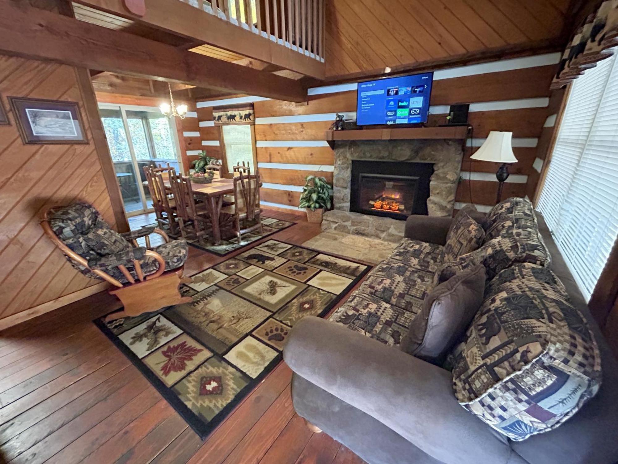 Emerald Woods Pigeon Forge Εξωτερικό φωτογραφία