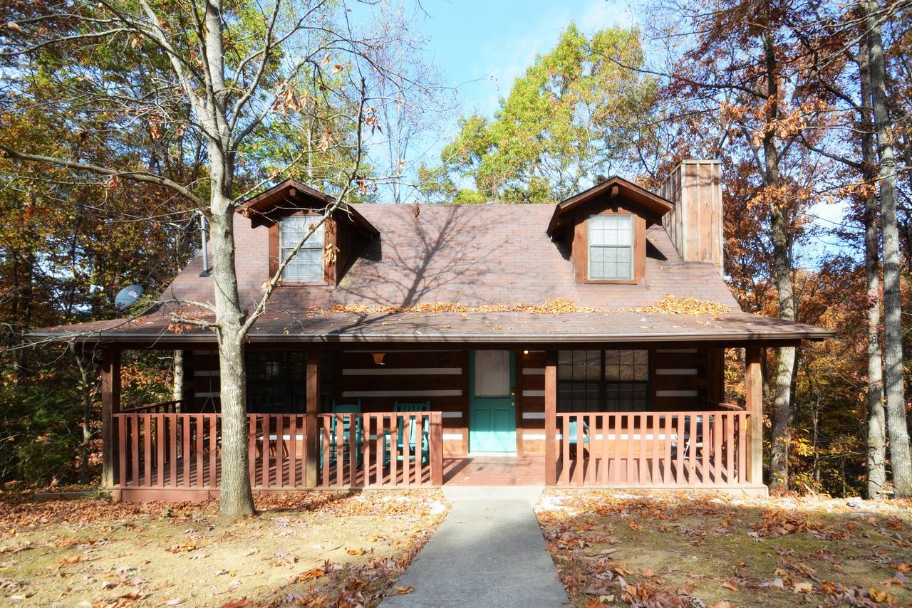 Emerald Woods Pigeon Forge Εξωτερικό φωτογραφία